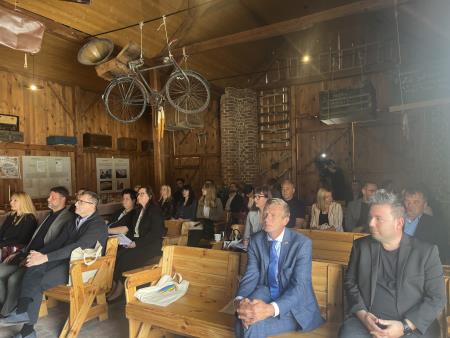 Občina Šalovci gostila 9. posvet o dvojezičnosti 8